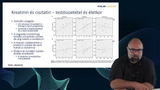 09_Cisztatin vs Kreatinin