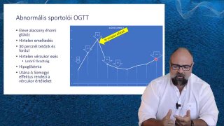 Abnormális sportolói vércukorszint
