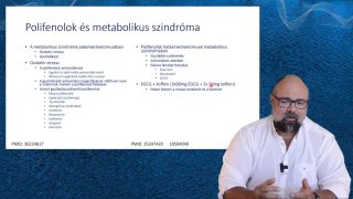 Polifenolok és a metabolikus szindróma