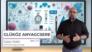 Glükóz anyagcsere kurzus bemutató