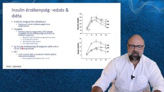Inzulinérzékenység edzés és diéta