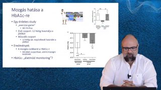 Mozgás hatása a Hemoglobin A1c-re