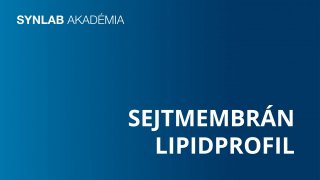 Sejtmembrán lipidprofil