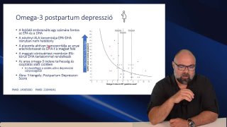 Omega-3 postpartum depresszió