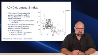 ADHD és omega-3 index