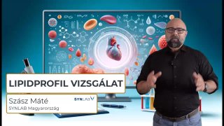 Sejtmembrán lipidprofil kurzus bemutató