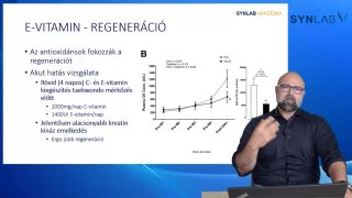 E vitamin - Regeneráció