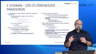 E vitamin - szív és érrendszer paradoxon