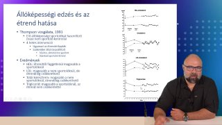 12-Állóképesség edzés és az étrend hatása