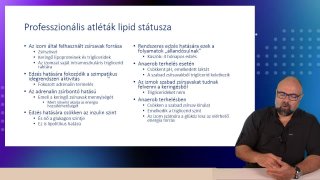 14-Professzionális atléták lipid státusza