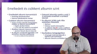 Szérum albumin funkciói