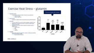 Exercise Heat Stress-glutamin