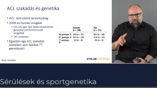 ACL szakadás és genetika