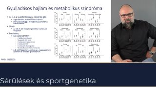 Gyulladásos hajlam és metabolikus szindróma