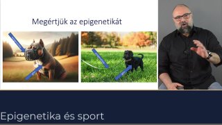 Epigenetika és sport