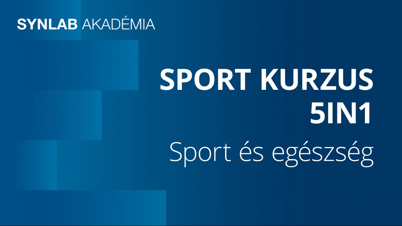 SPORT - Sport és egészség