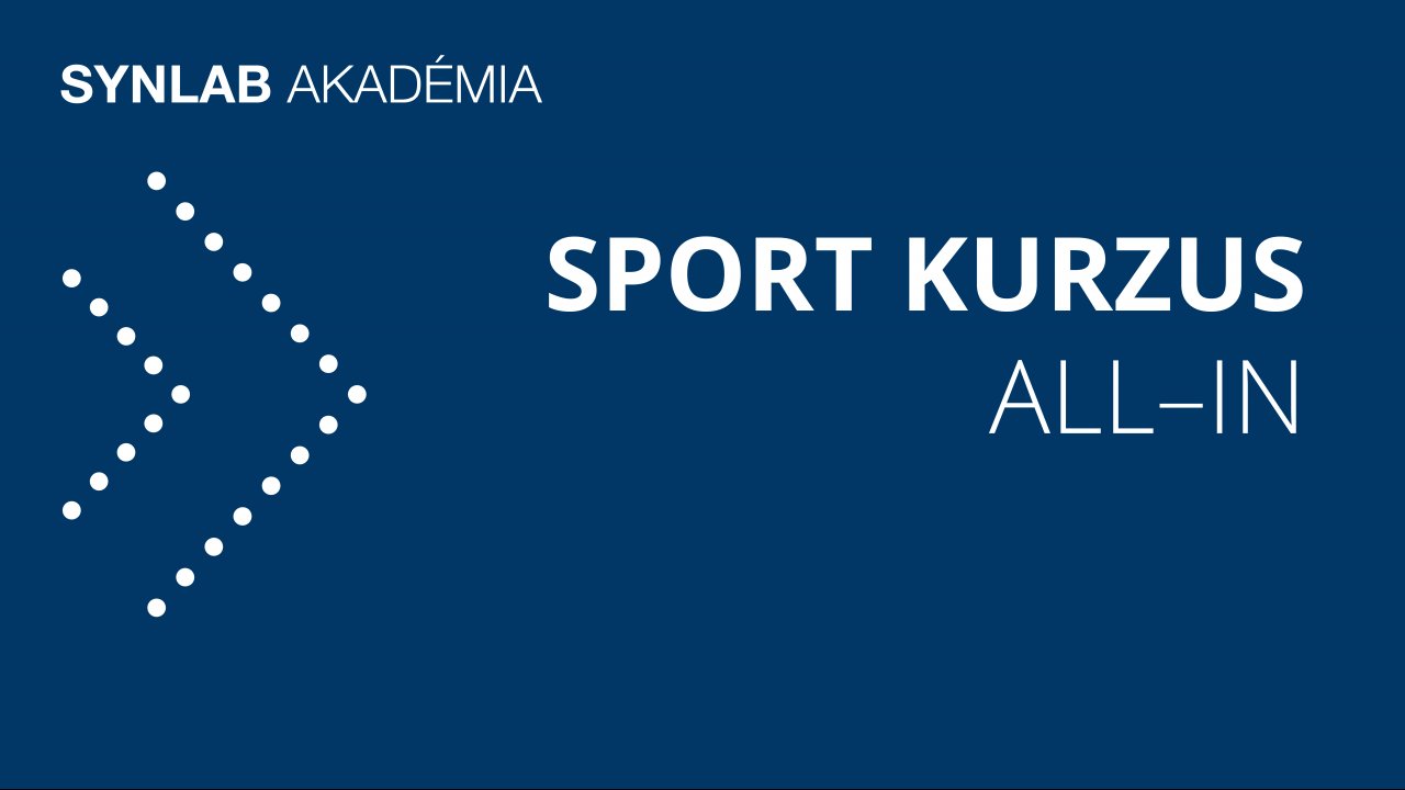 3. SPORT kurzus ALL-IN
