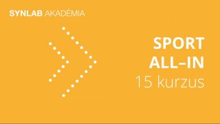 2. SPORT ALL-IN: 15 kurzus