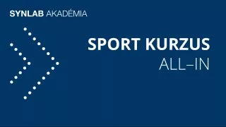 2. SPORT ALL-IN: 15 kurzus