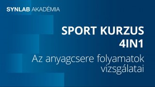 SPORT - Az anyagcsere folyamatok vizsgálatai