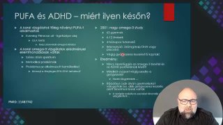 16 PUFA és ADHD