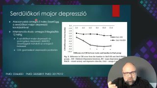 29 Omega-3 ADHD, serdülőkor