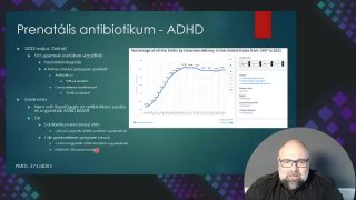 46 Prenatális antibiotikum