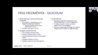 13 Bélbiom és szuicid vágyak