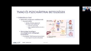 14 TMAO és pszichiátriai betegségek