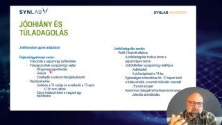 Jódhiány és túladagolás