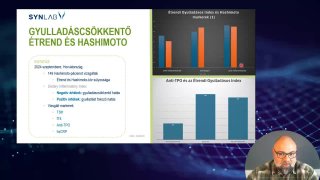 Étrendi gyulladásos markerek vizsgálata