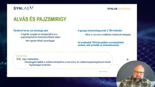 Alvás és pajzsmirigy