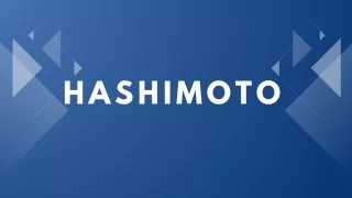 Hashimoto thyreoiditis