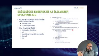 IgG étel intolerancia és hashimoto