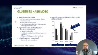 Glutén és hashimoto