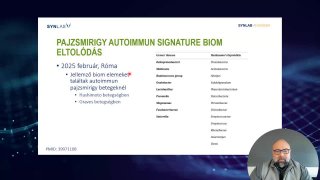Pajzsmirigy autoimmun signature biom eltolódás