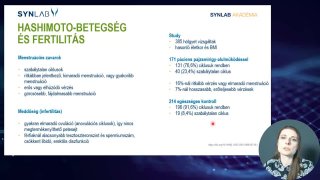 Hashimoto-betegség és fertilitás