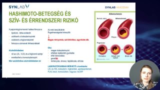 Hashimoto-betegség és szív- és érrendszeri rizikó