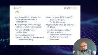 Jód és a magzati jódhiány