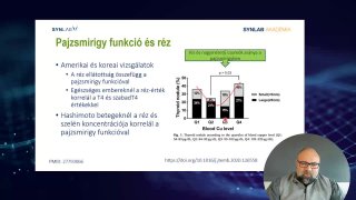 Pajzsmirigy funkció és réz