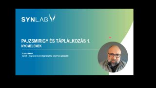 Pajzsmirigy és táplálkozás - nyomelemek