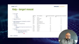 Kelp- tengeri moszat