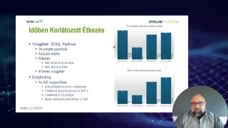 Időben korlátozó étkezés
