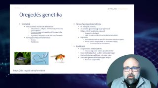 02- Öregedés genetika