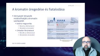 05 - A kromatin öregedése és fiatalodása