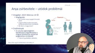 06 - Anya zsirbevitele - utódok problémái