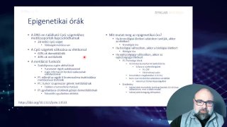 11 - Epigenetikai órák