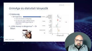 15 - GrimAge és életviteli tényezők