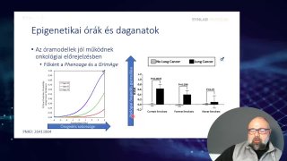 16 - Epigenetikai órák és daganatok