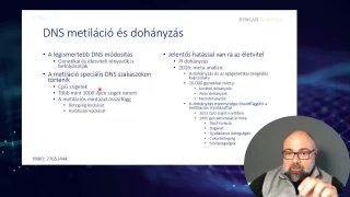 03 - DNS metiláció és dohányzás